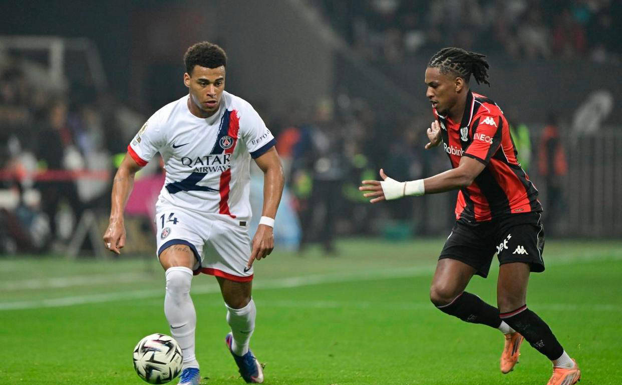 法甲第27轮激情落幕：巴黎圣日耳曼大胜领跑，积分榜形势骤变